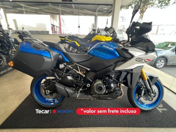 SUZUKI GSX-S1000GX ABS SUZUKI GSX-S1000GX ABS